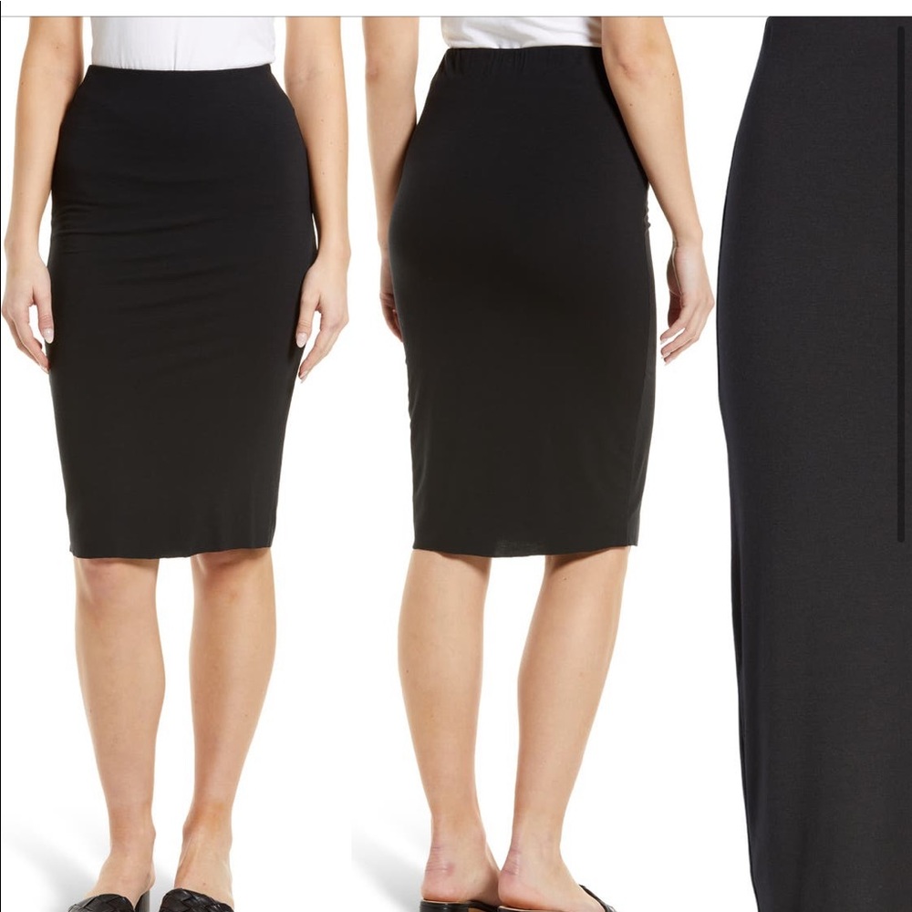Jersey Pencil Skirt 2/$20